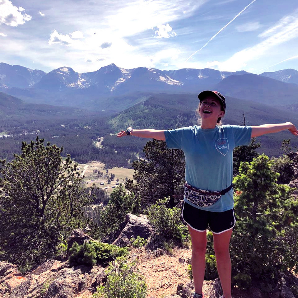 Meet your Posher, Meg